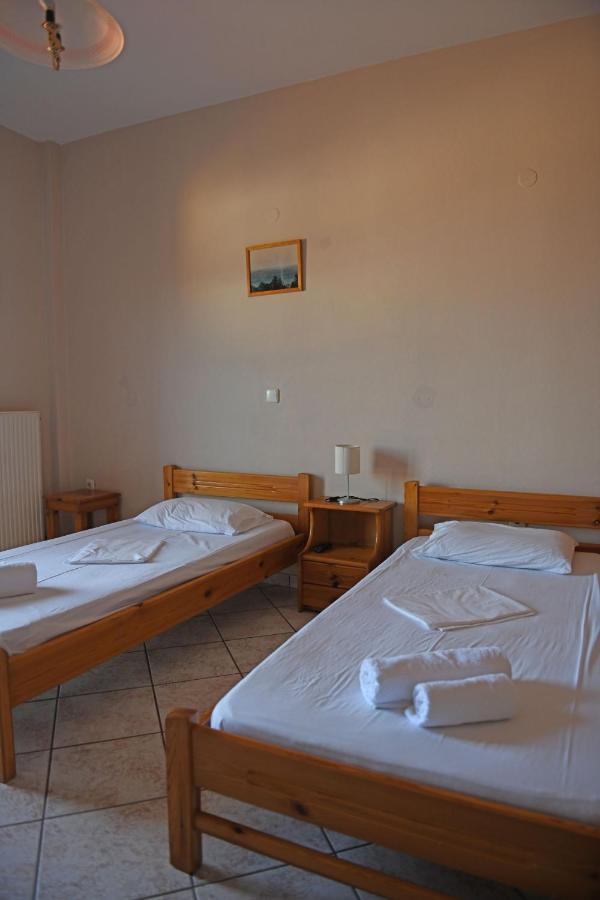 Nikos Studios Gialiskari  Экстерьер фото